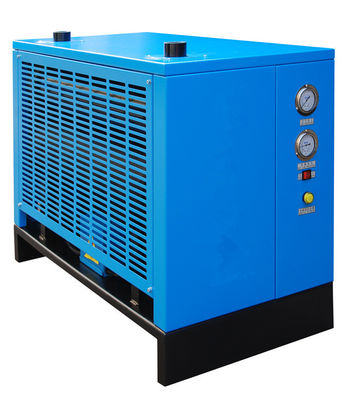 Type réfrigérant dessiccateur d'air refroidi par air de la machine ASME de dessiccateur d'air pour le compresseur d'air