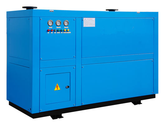 Type réfrigérant dessiccateur d'air refroidi par air de la machine ASME de dessiccateur d'air pour le compresseur d'air