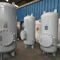 Réservoirs de récepteur d'air de l'acier inoxydable ASME pour des récipients à pression