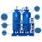 Utilisation d'huile et d'industrie du gaz de générateur de l'oxygène d'azote de PSA