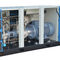 Compresseur d'air à deux étages de vis de Singel de vis d'air de compresseur de lubrification exempte d'huile à haute pression de l'eau