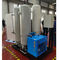 Acier inoxydable de contrôle automatique blanc d'équipement de générateur de l'oxygène d'azote d'O2 de PSA